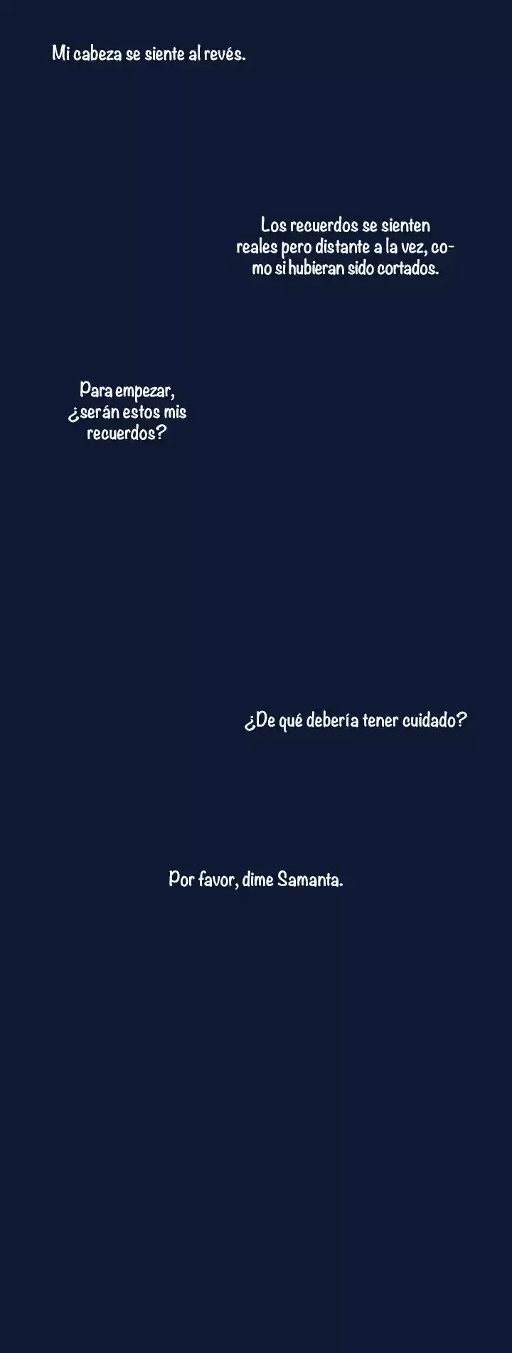 Nunca Más - Capítulo 32 - Página 19 - LectorTMOo