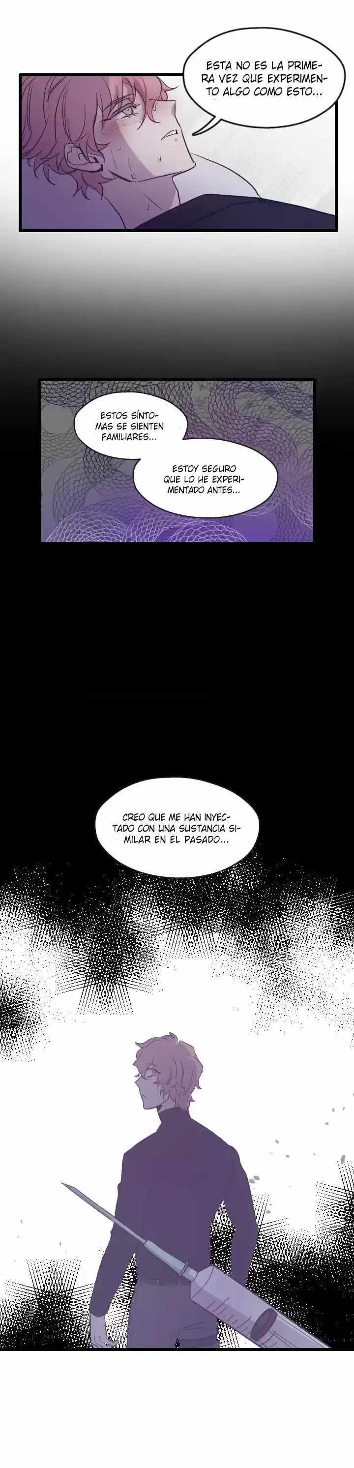 Nunca Más - Capítulo 32 - Página 22 - LectorTMOo