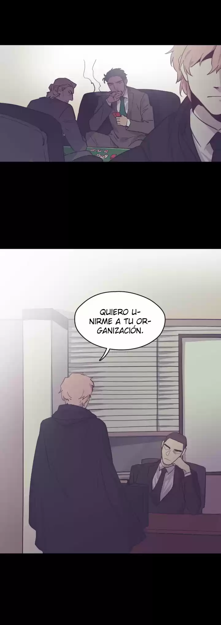 Nunca Más - Capítulo 33 - Página 8 - LectorTMOo