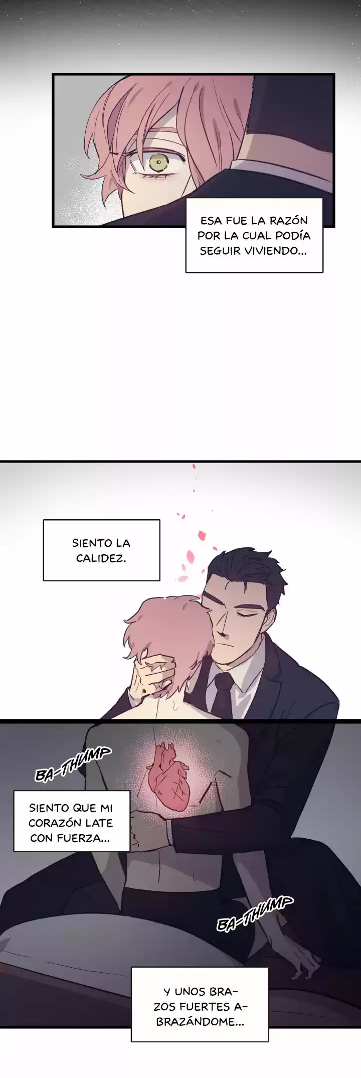 Nunca Más - Capítulo 33 - Página 11 - LectorTMOo