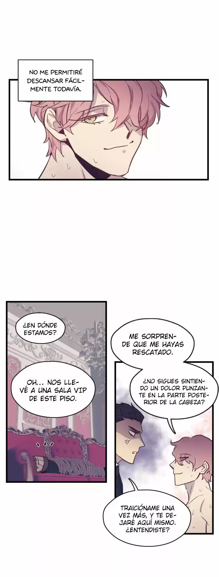 Nunca Más - Capítulo 33 - Página 16 - LectorTMOo
