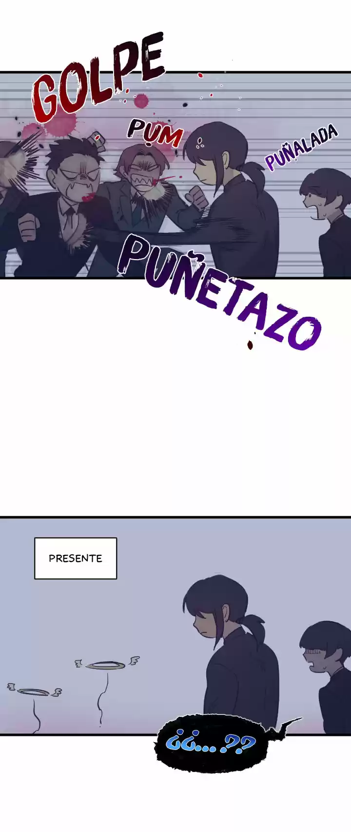 Nunca Más - Capítulo 34 - Página 7 - LectorTMOo
