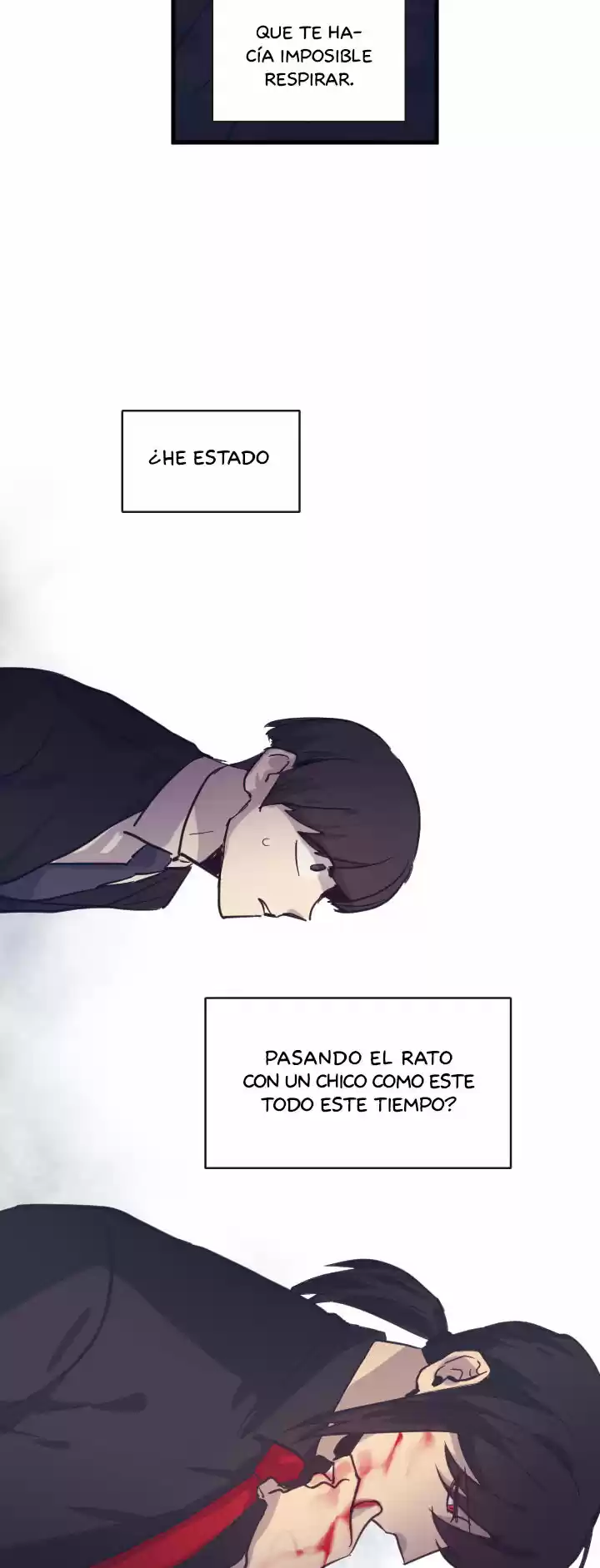 Nunca Más - Capítulo 34 - Página 10 - LectorTMOo