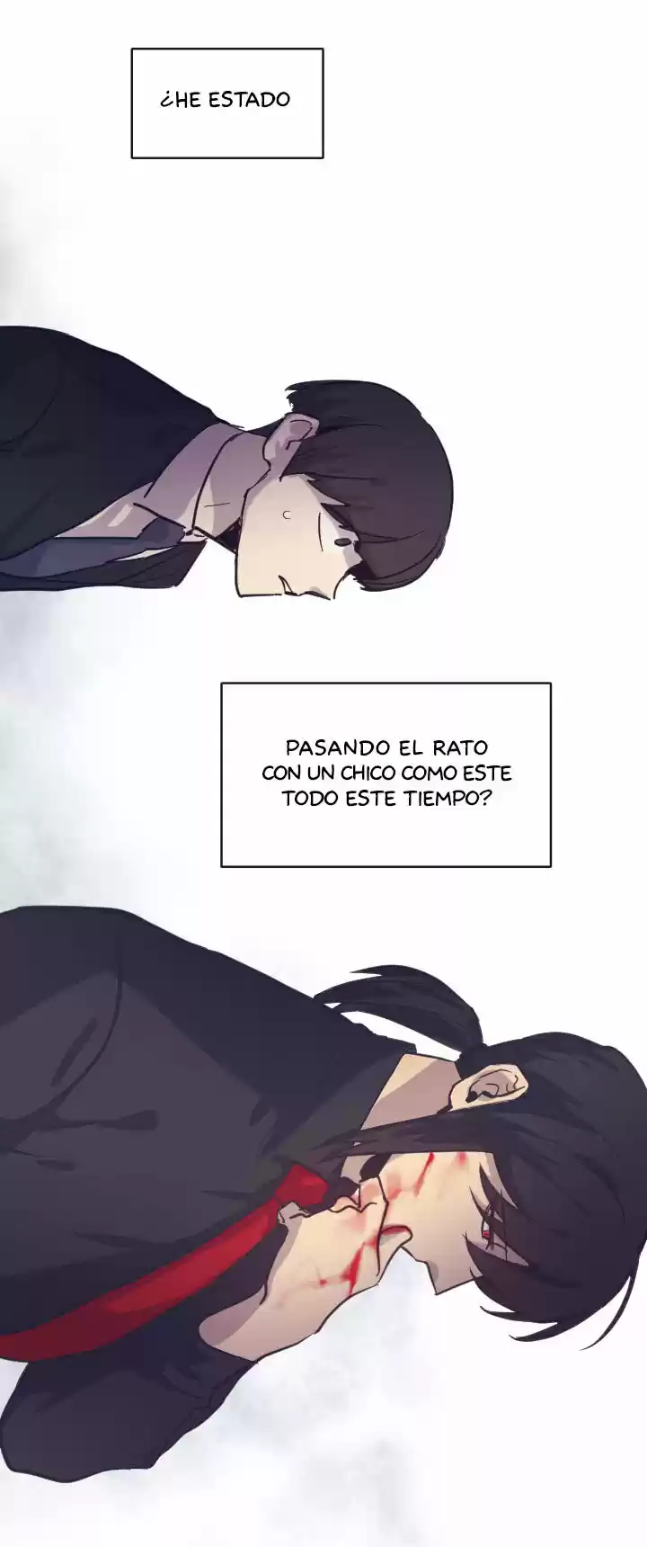 Nunca Más - Capítulo 34 - Página 17 - LectorTMOo