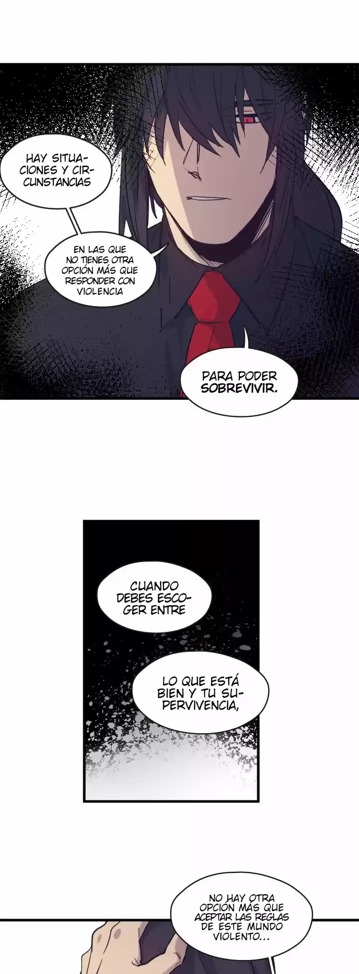 Nunca Más - Capítulo 34 - Página 24 - LectorTMOo