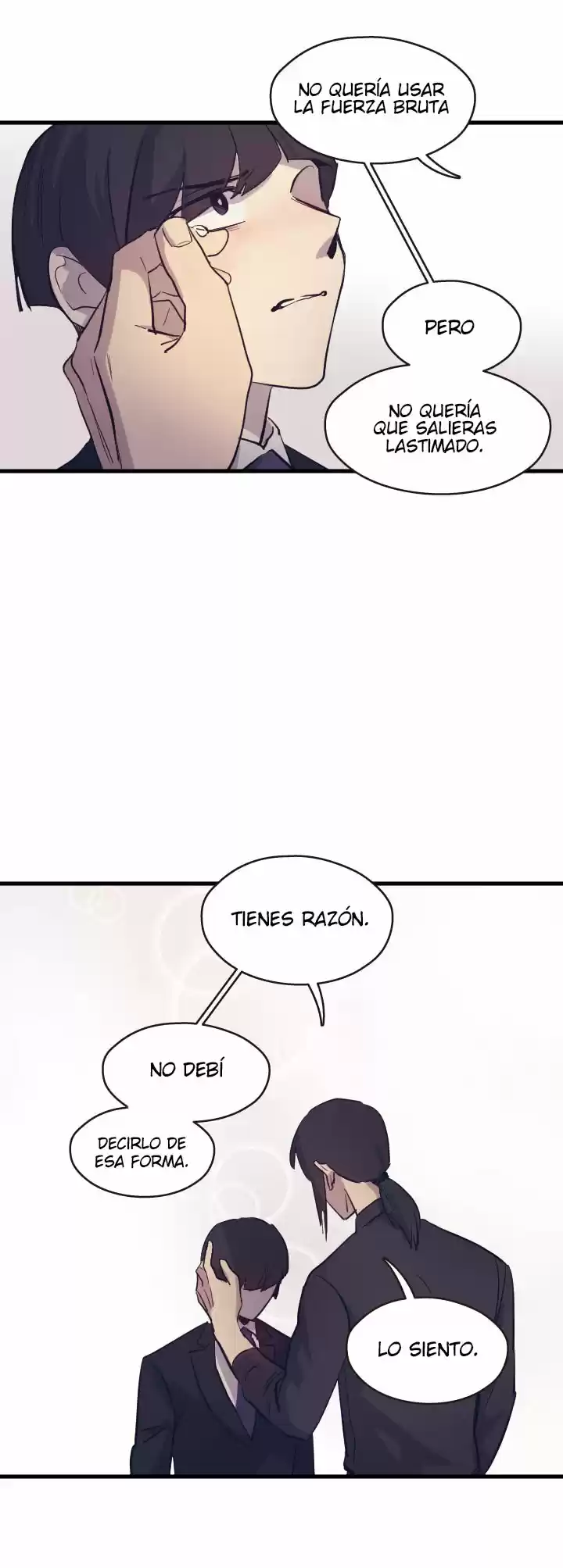 Nunca Más - Capítulo 34 - Página 30 - LectorTMOo