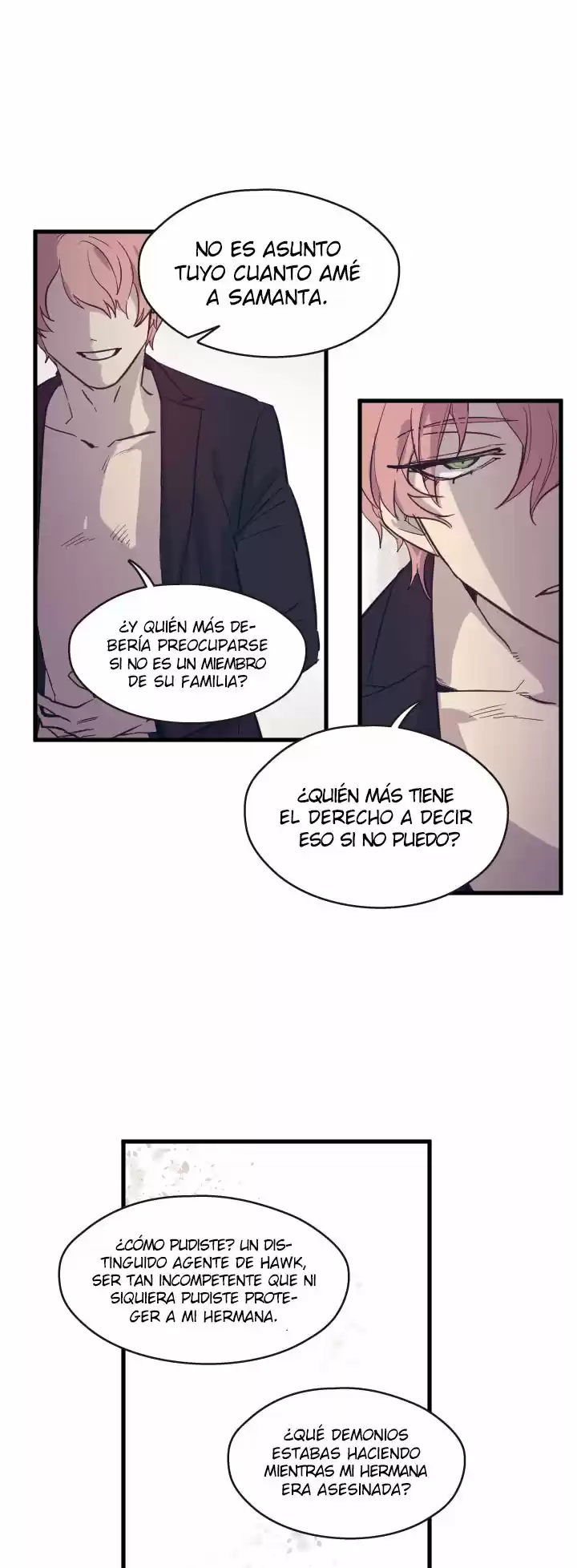 Nunca Más - Capítulo 35 - Página 5 - LectorTMOo