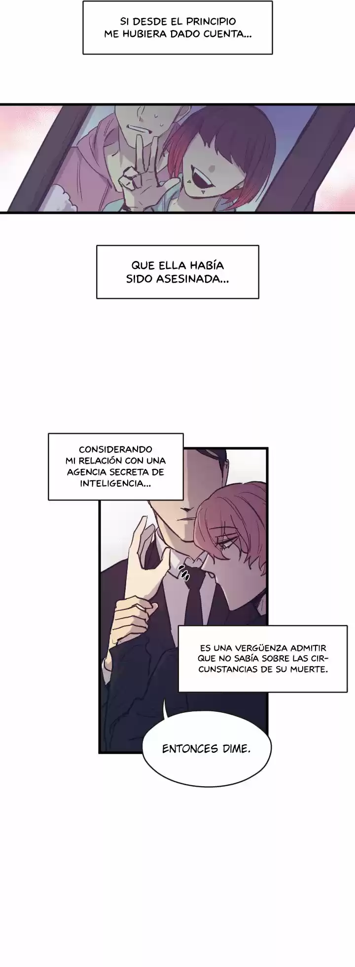 Nunca Más - Capítulo 35 - Página 11 - LectorTMOo