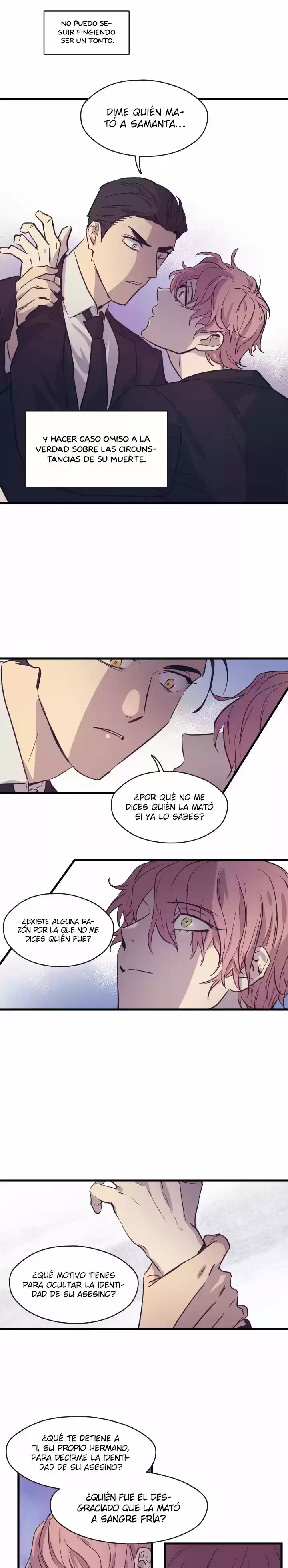 Nunca Más - Capítulo 35 - Página 12 - LectorTMOo