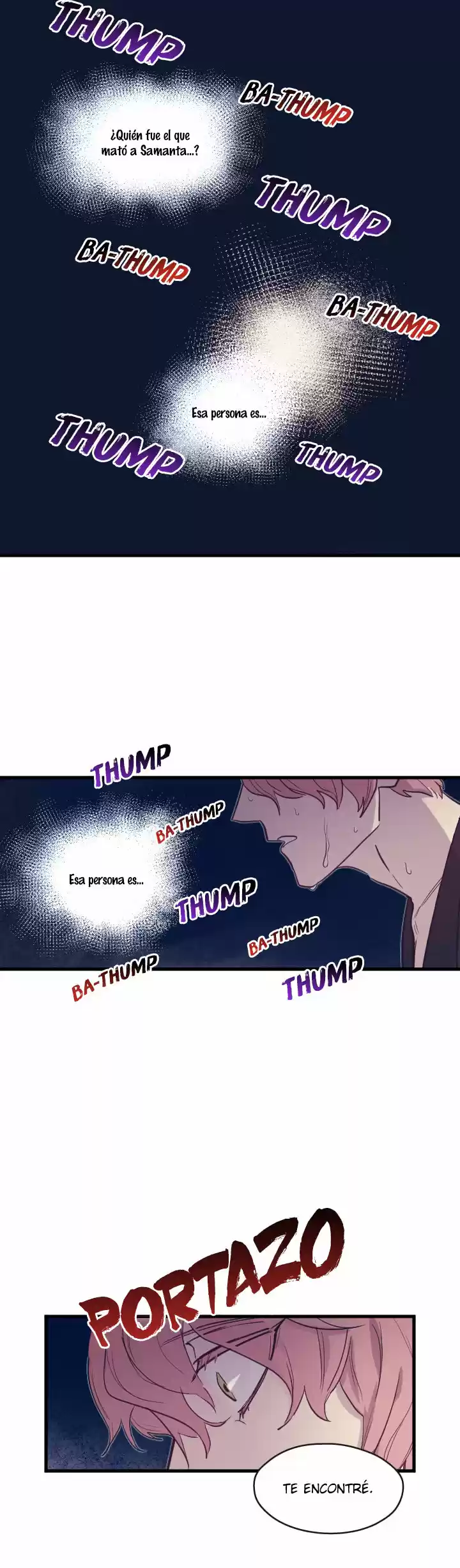 Nunca Más - Capítulo 35 - Página 14 - LectorTMOo