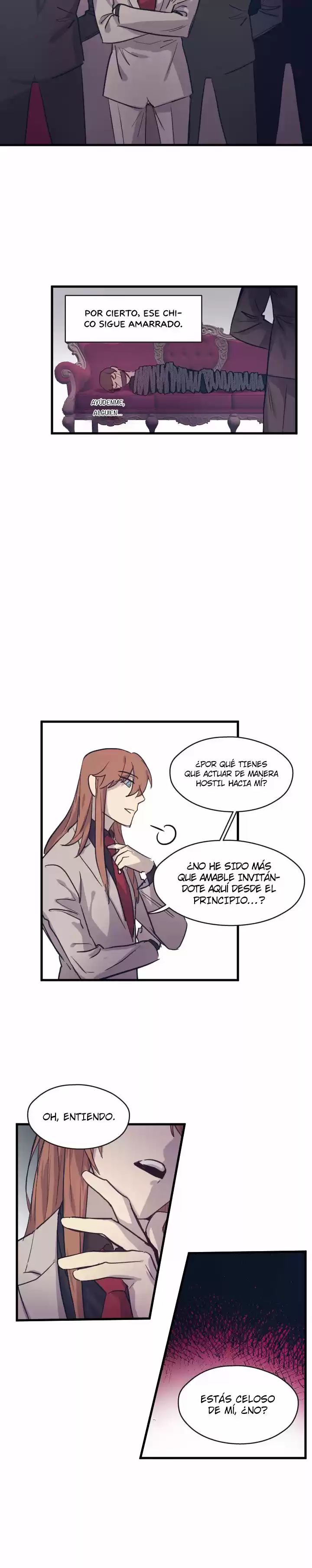 Nunca Más - Capítulo 35 - Página 17 - LectorTMOo