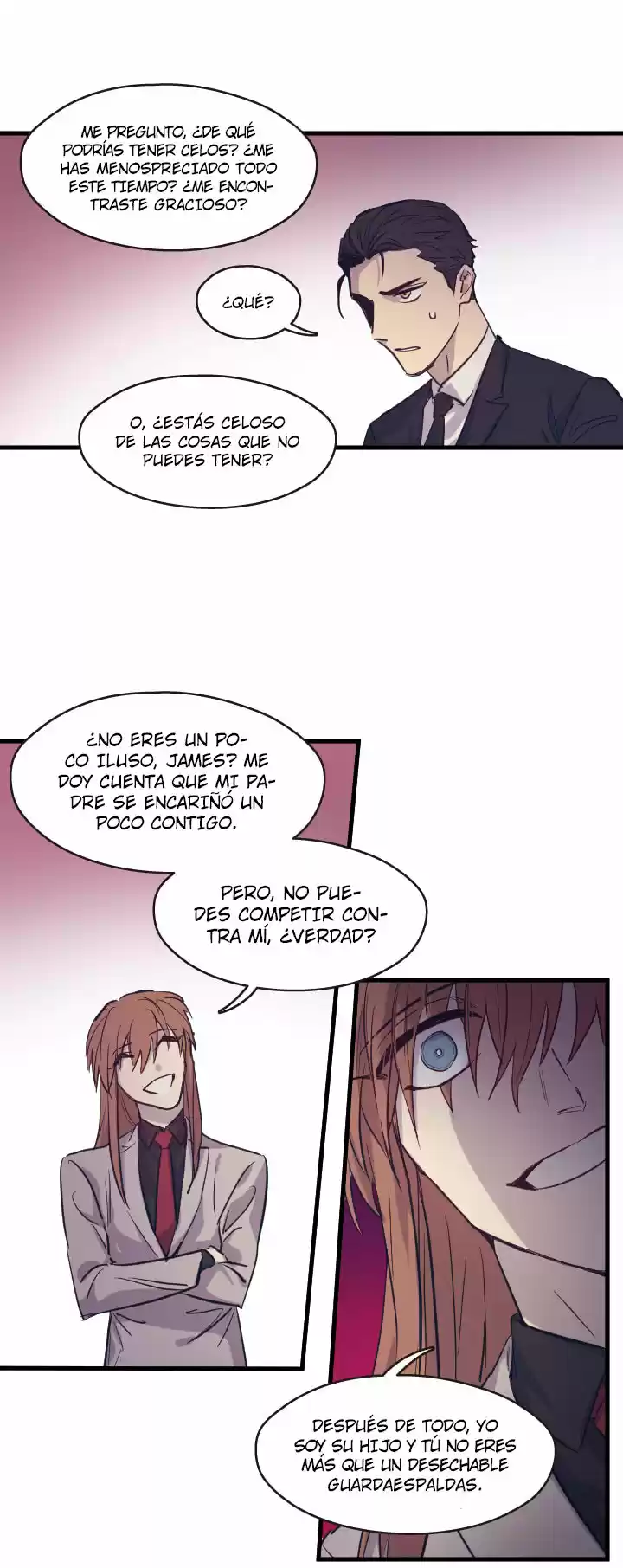 Nunca Más - Capítulo 35 - Página 18 - LectorTMOo
