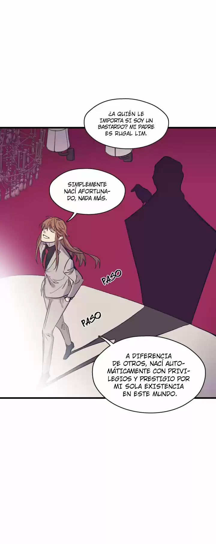 Nunca Más - Capítulo 35 - Página 19 - LectorTMOo