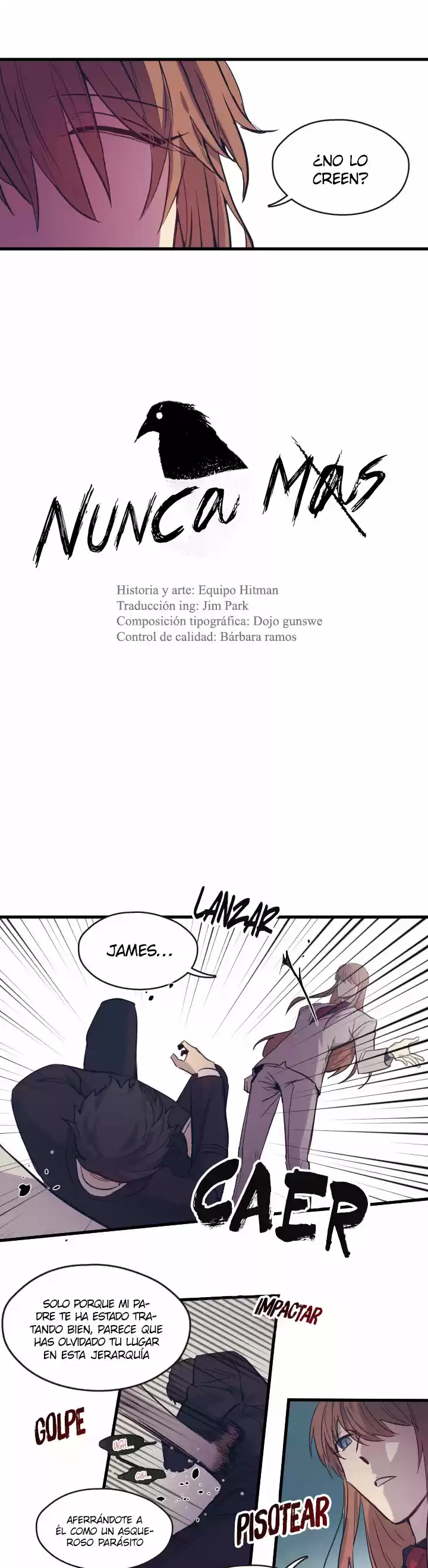 Nunca Más - Capítulo 36 - Página 4 - LectorTMOo