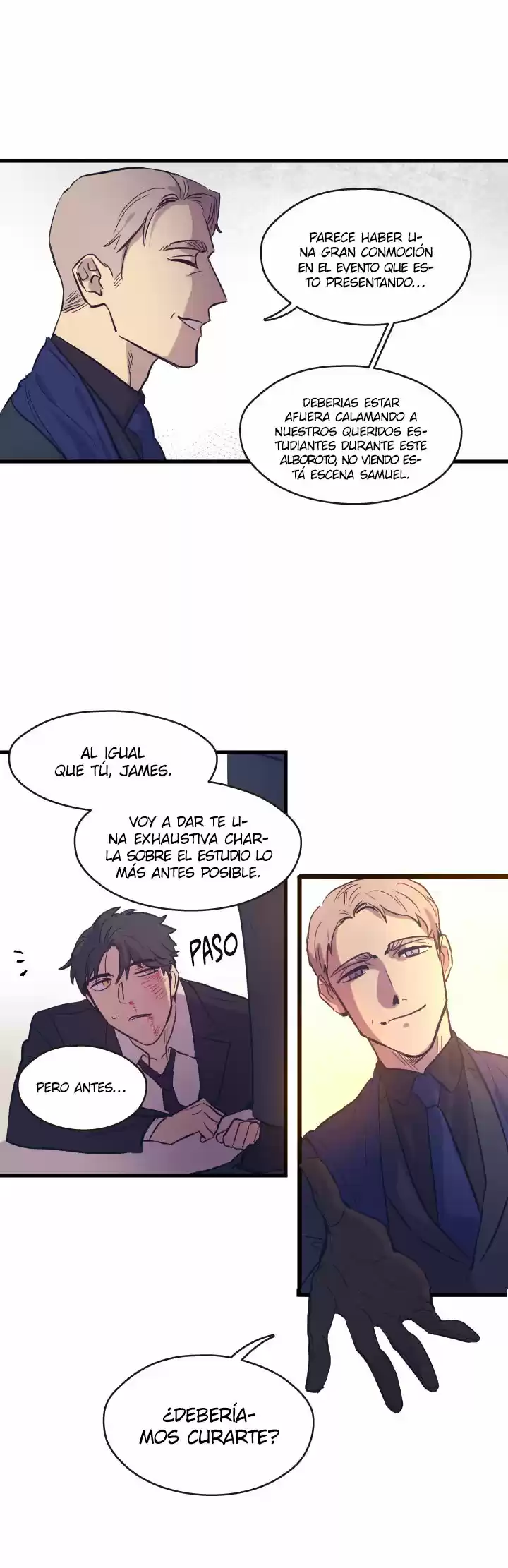 Nunca Más - Capítulo 36 - Página 18 - LectorTMOo