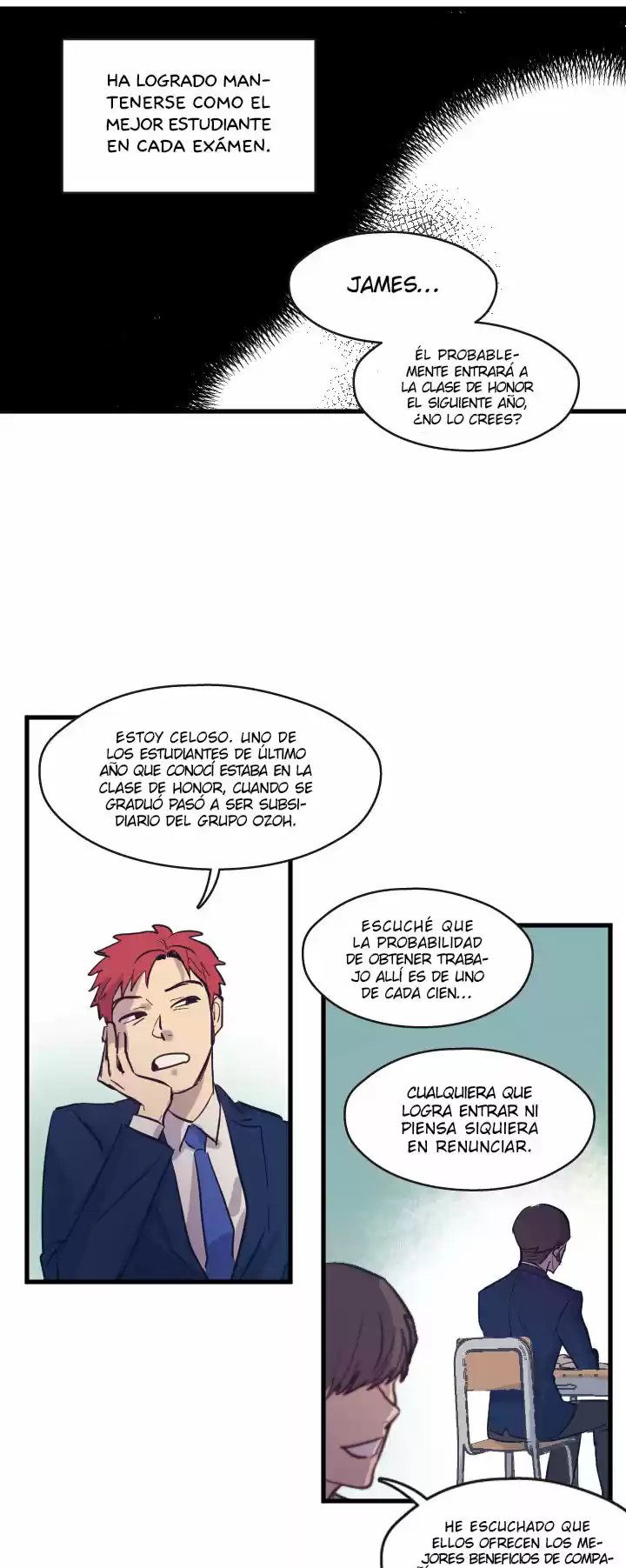 Nunca Más - Capítulo 37 - Página 7 - LectorTMOo