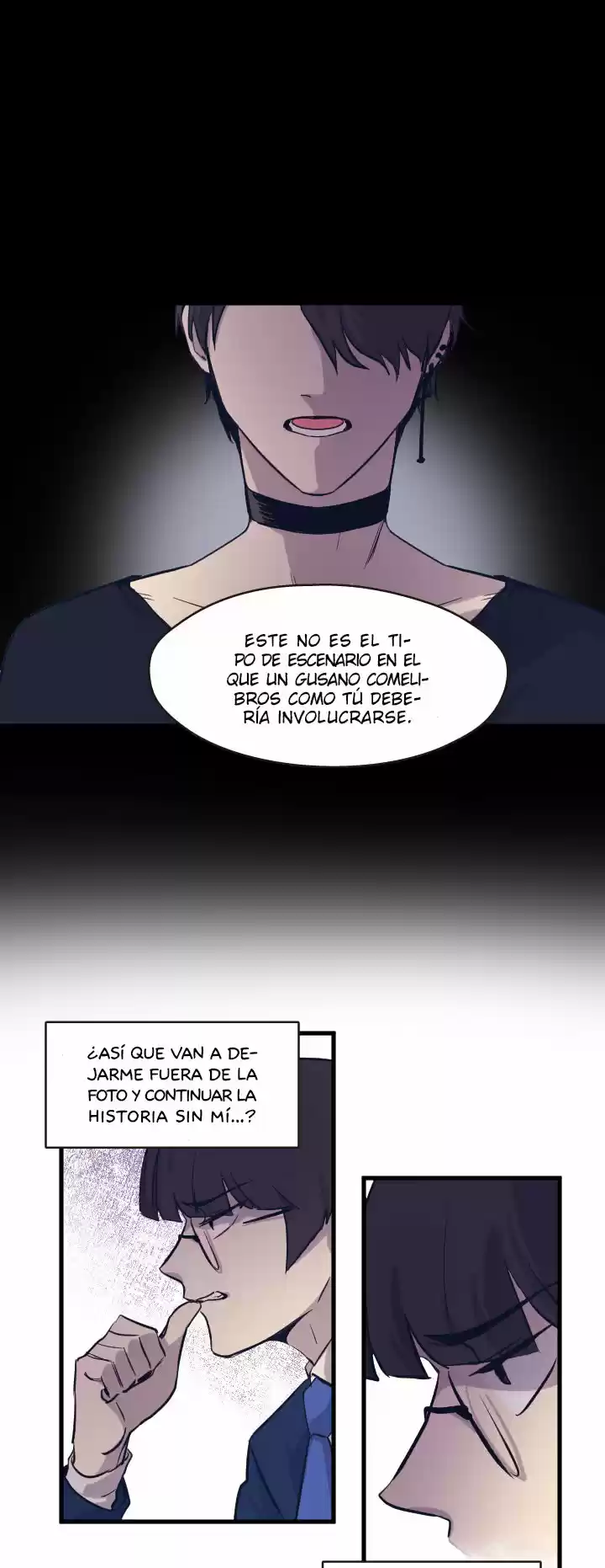 Nunca Más - Capítulo 37 - Página 11 - LectorTMOo