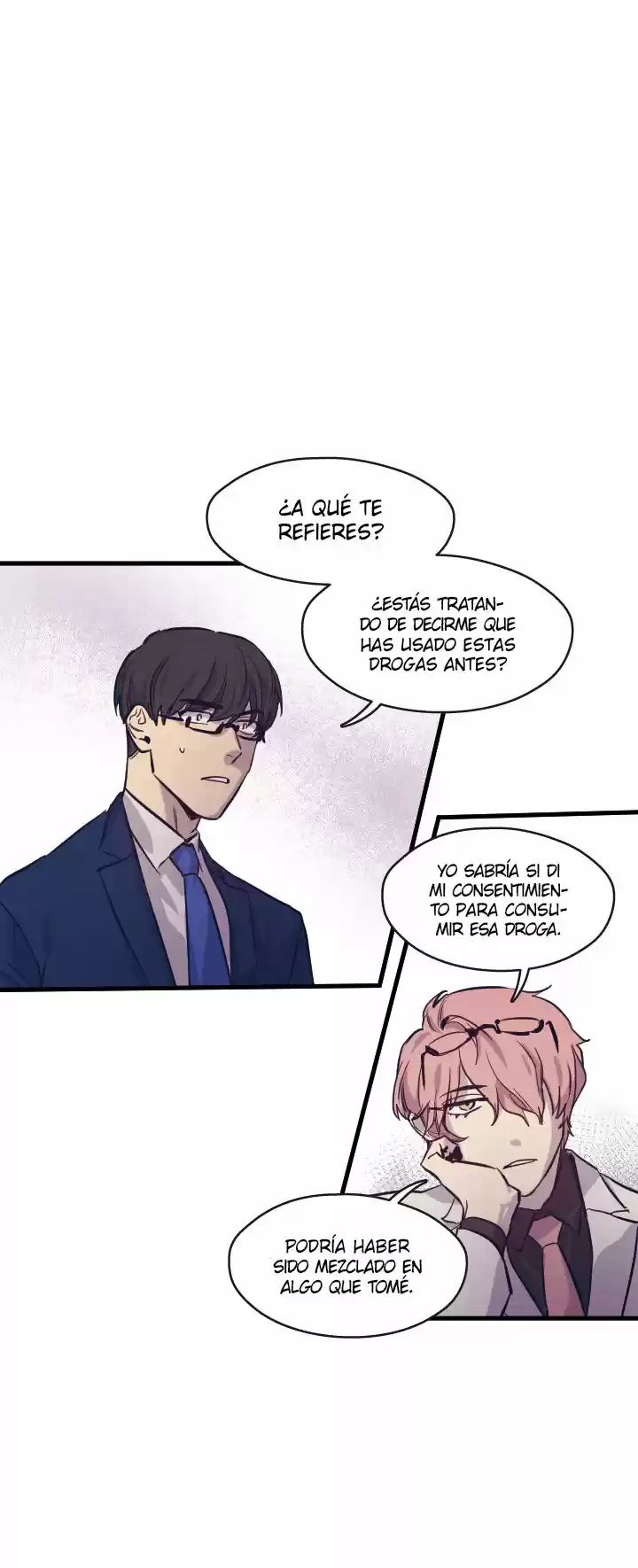 Nunca Más - Capítulo 37 - Página 20 - LectorTMOo