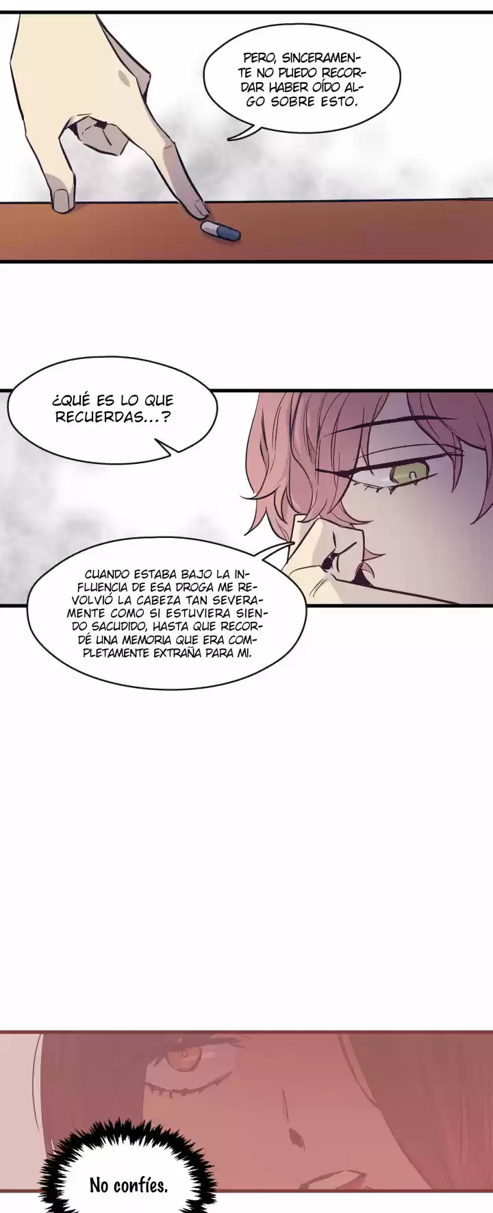 Nunca Más - Capítulo 37 - Página 21 - LectorTMOo