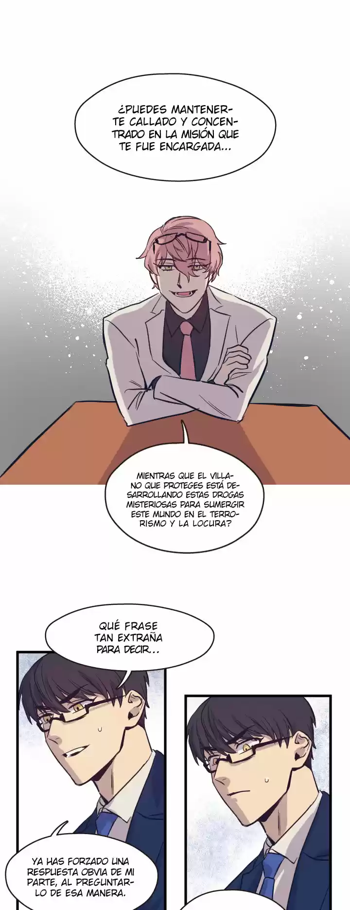 Nunca Más - Capítulo 37 - Página 25 - LectorTMOo