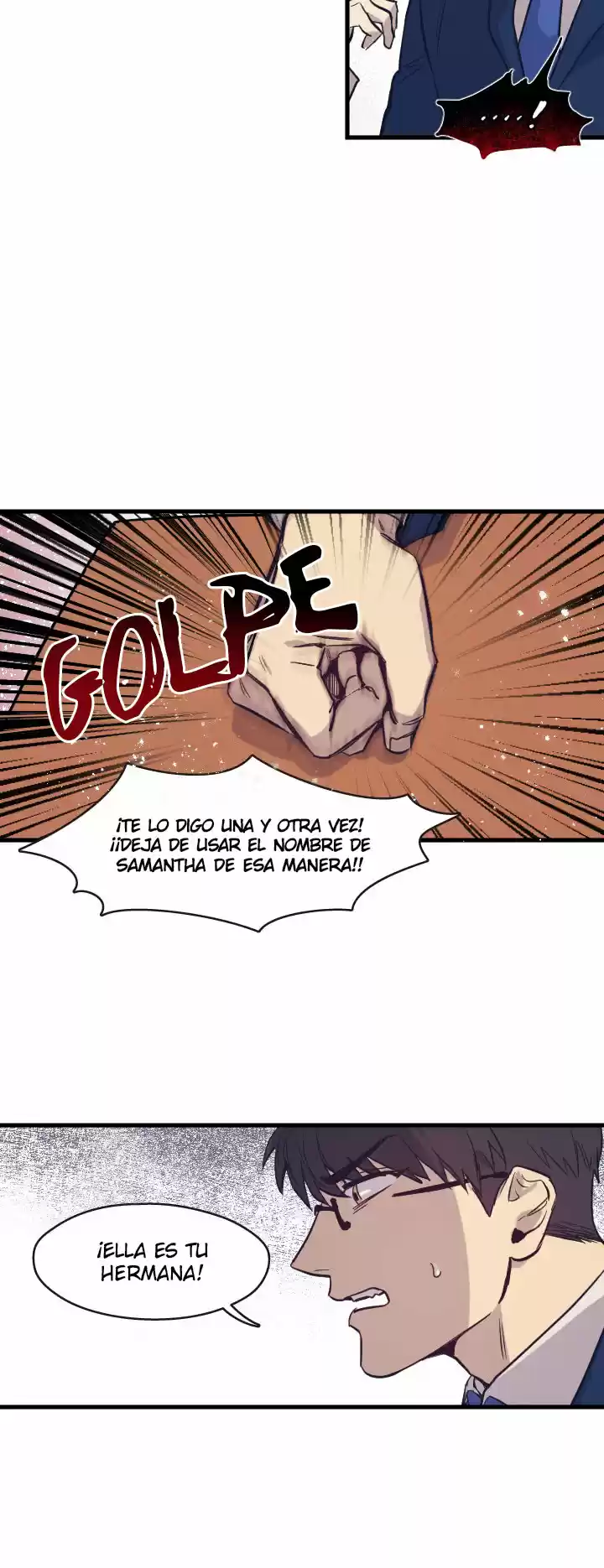Nunca Más - Capítulo 37 - Página 27 - LectorTMOo