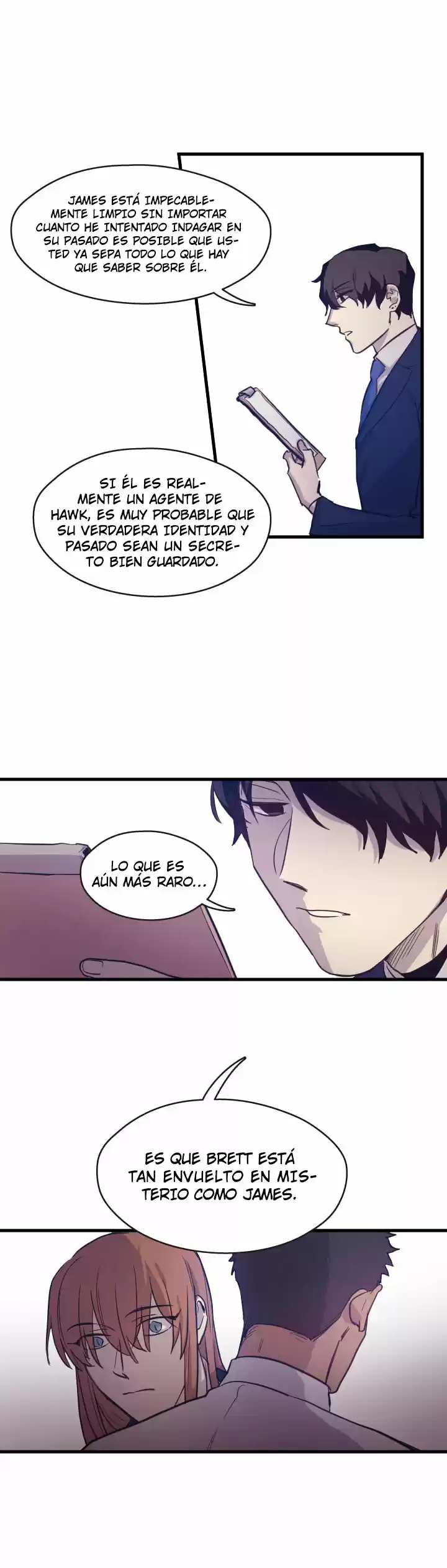 Nunca Más - Capítulo 38 - Página 14 - LectorTMOo