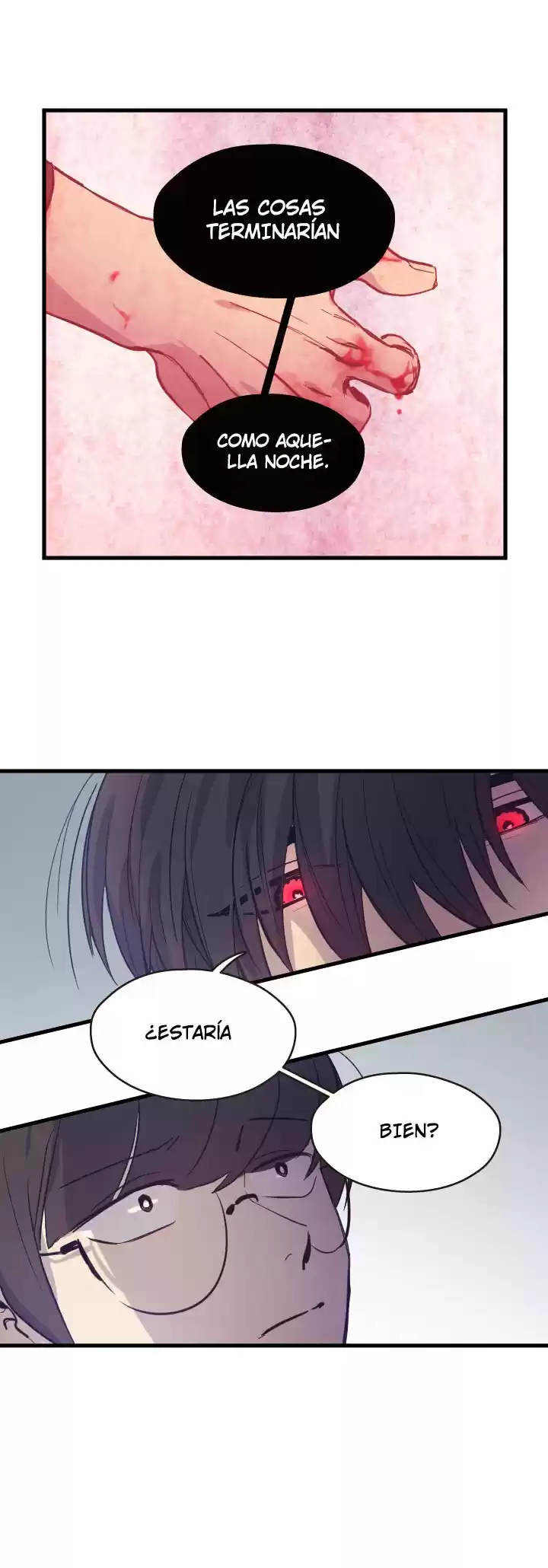 Nunca Más - Capítulo 38 - Página 19 - LectorTMOo