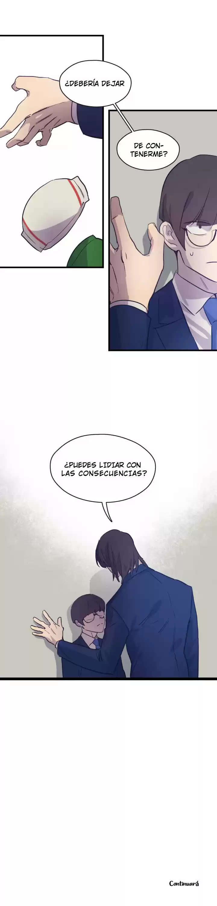Nunca Más - Capítulo 38 - Página 20 - LectorTMOo