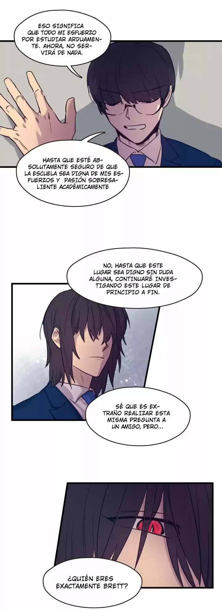 Nunca Más - Capítulo 39 - Página 11 - LectorTMOo