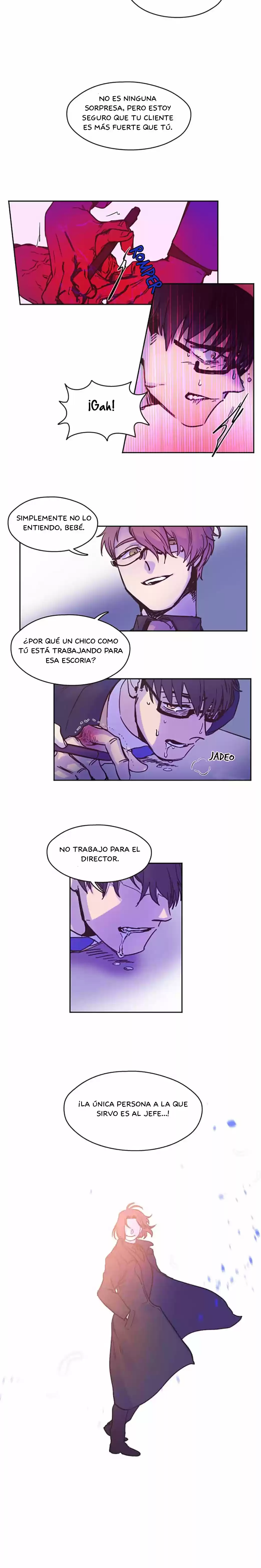 Nunca Más - Capítulo 4 - Página 10 - LectorTMOo