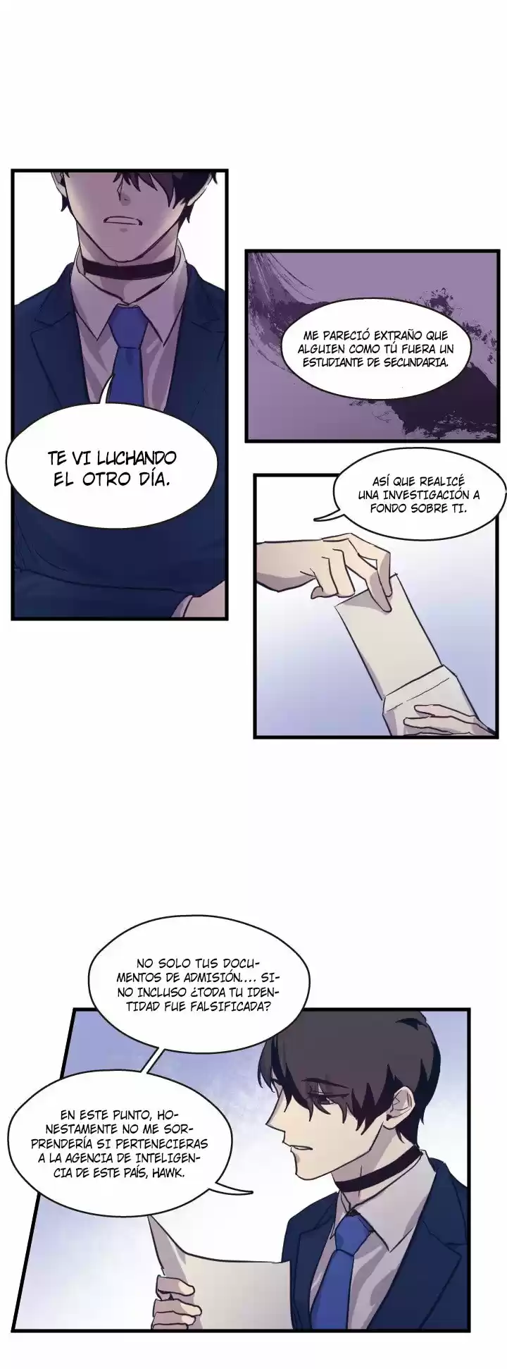 Nunca Más - Capítulo 40 - Página 4 - LectorTMOo