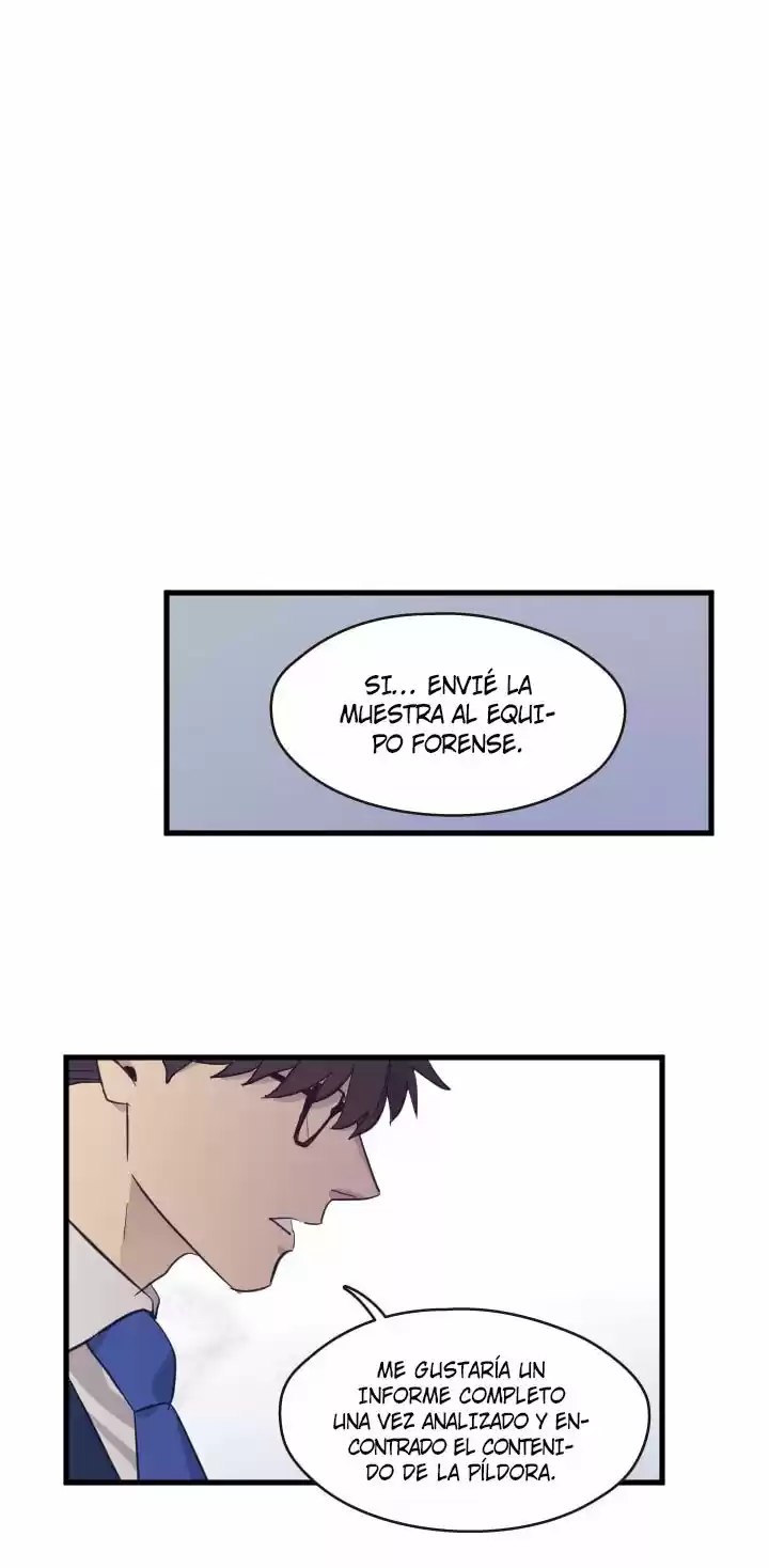 Nunca Más - Capítulo 40 - Página 22 - LectorTMOo