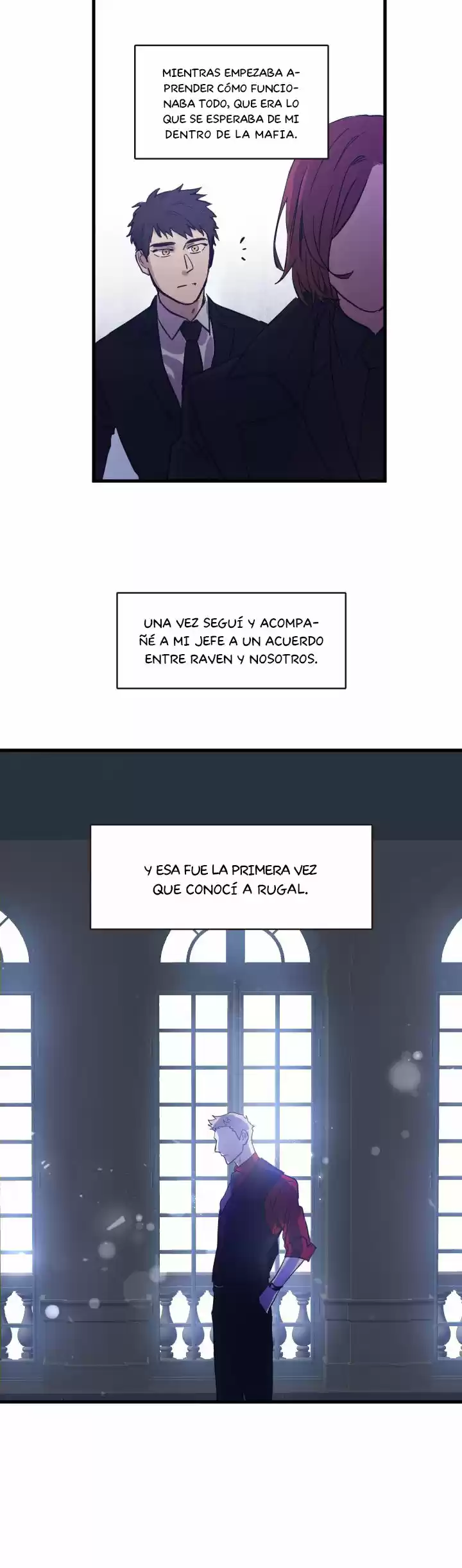 Nunca Más - Capítulo 40 - Página 28 - LectorTMOo