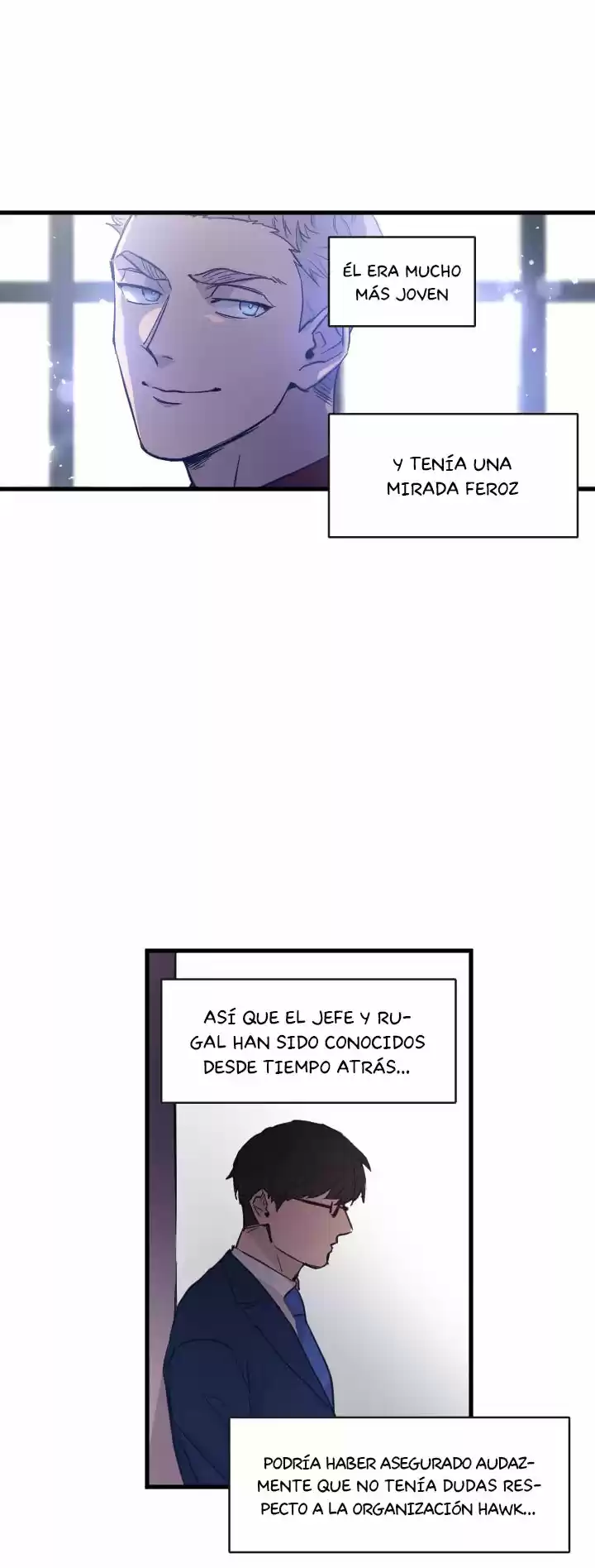 Nunca Más - Capítulo 40 - Página 29 - LectorTMOo