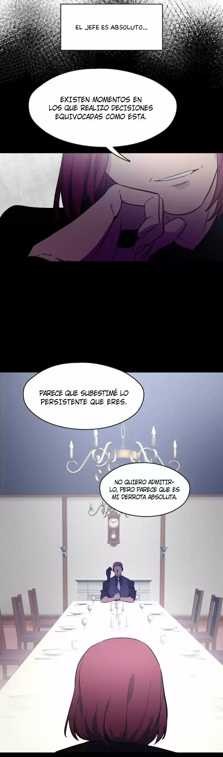 Nunca Más - Capítulo 40 - Página 31 - LectorTMOo