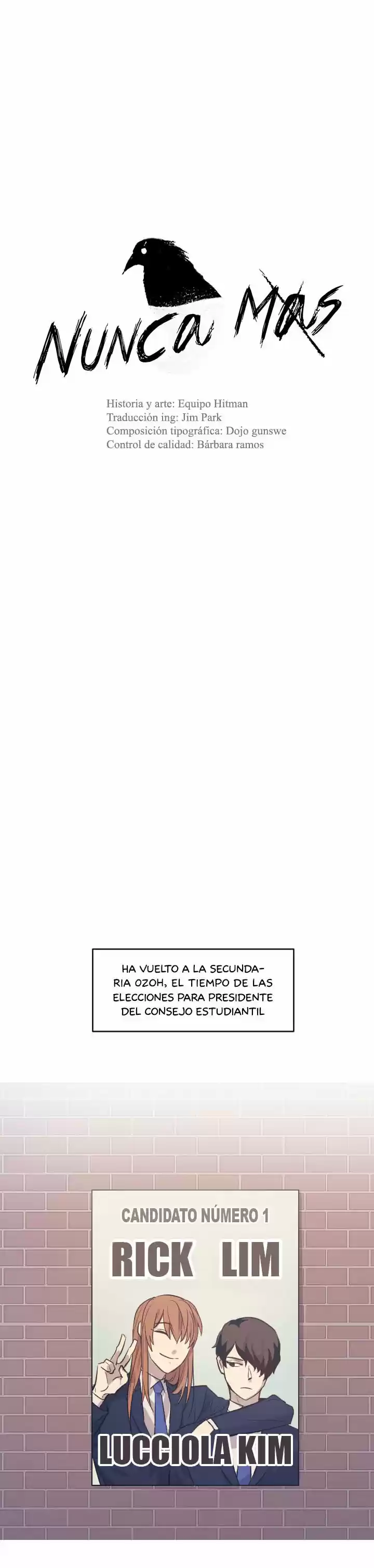 Nunca Más - Capítulo 41 - Página 4 - LectorTMOo