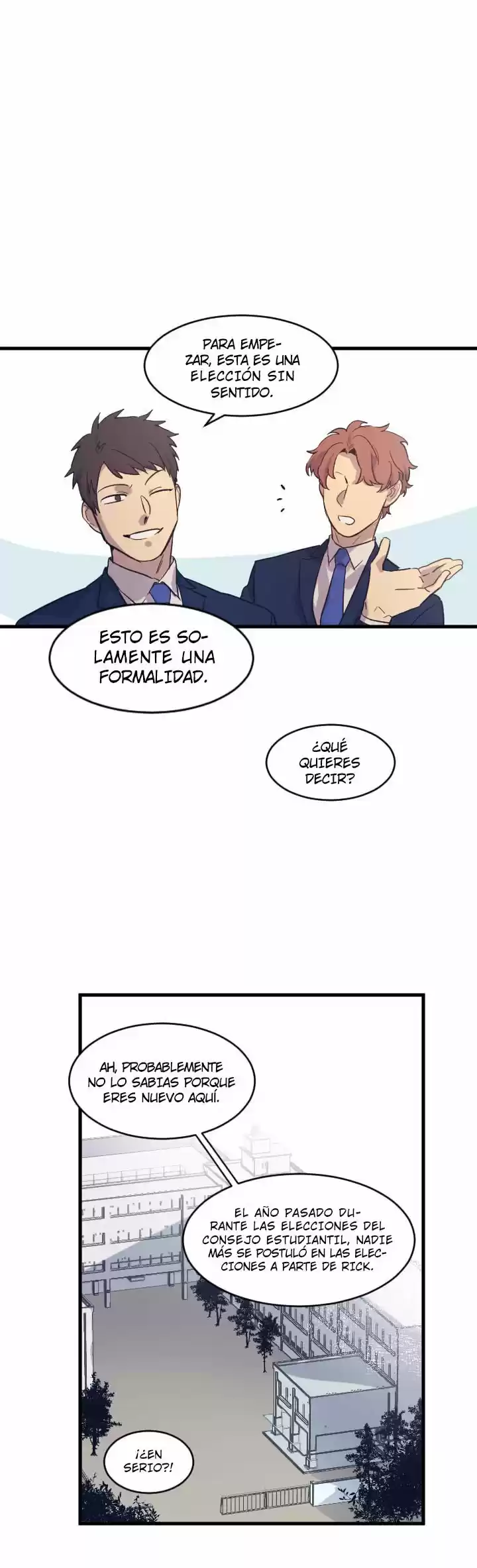 Nunca Más - Capítulo 41 - Página 5 - LectorTMOo