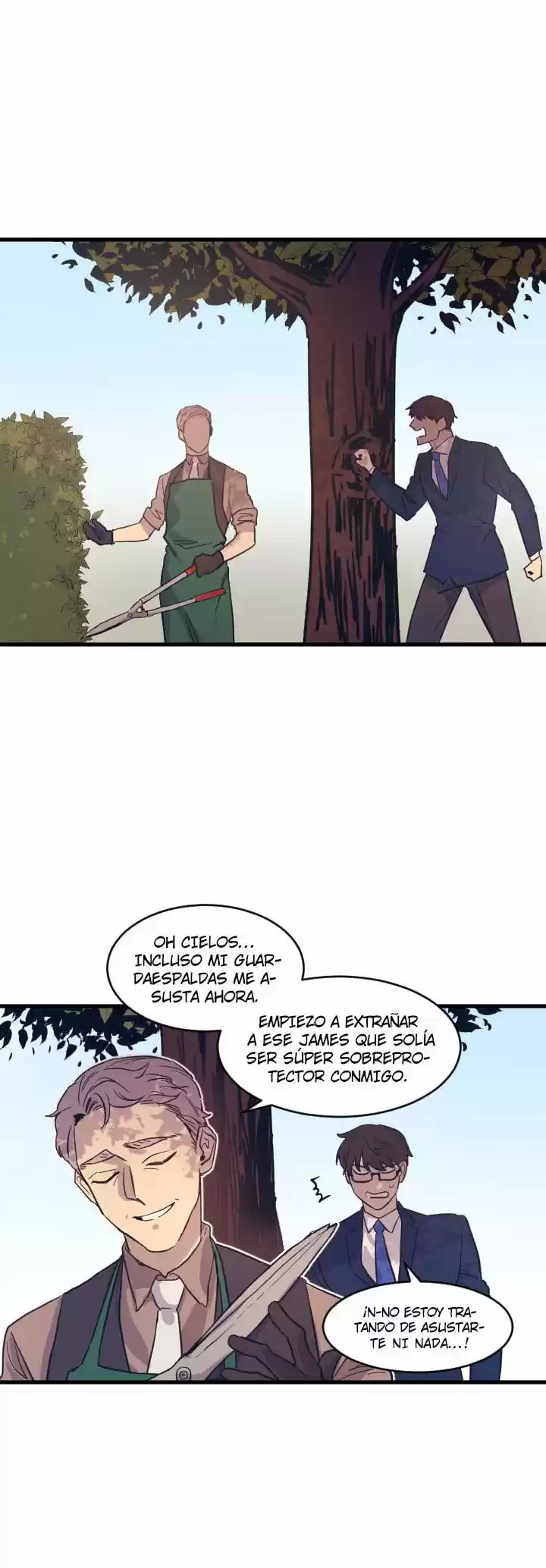 Nunca Más - Capítulo 41 - Página 16 - LectorTMOo