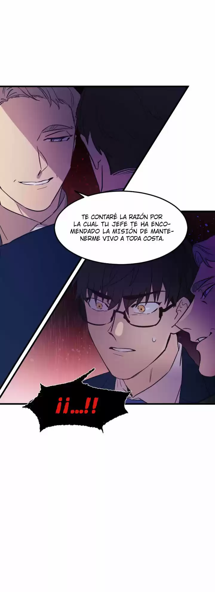 Nunca Más - Capítulo 41 - Página 21 - LectorTMOo