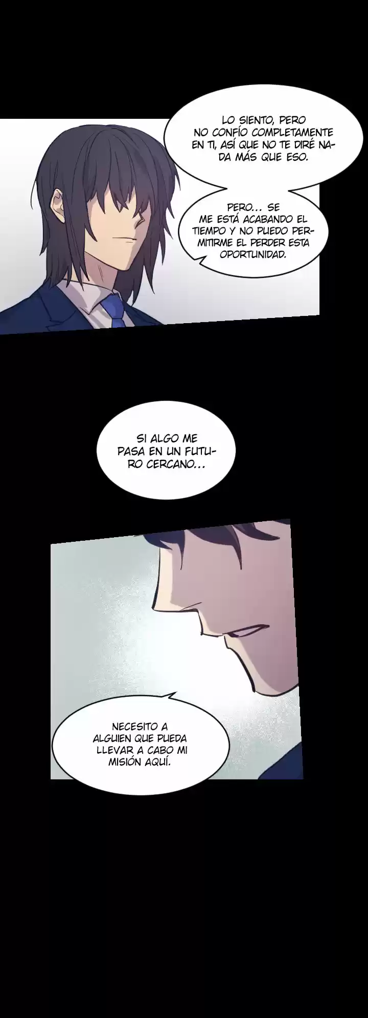 Nunca Más - Capítulo 42 - Página 21 - LectorTMOo