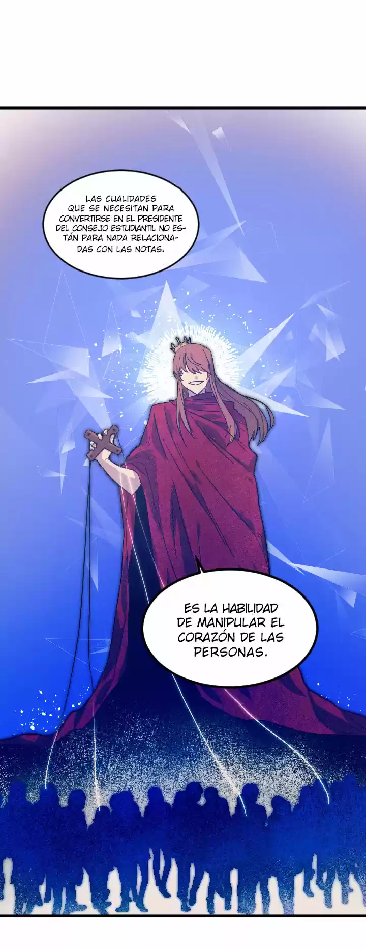 Nunca Más - Capítulo 43 - Página 10 - LectorTMOo