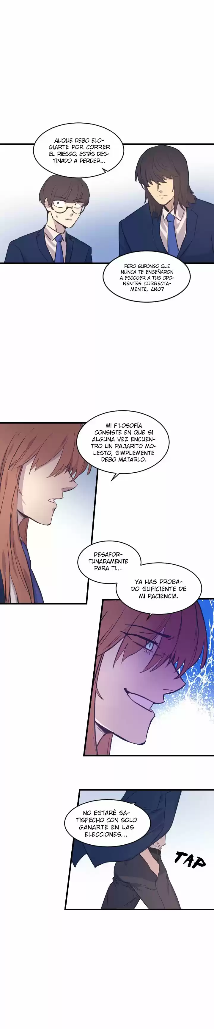 Nunca Más - Capítulo 43 - Página 11 - LectorTMOo
