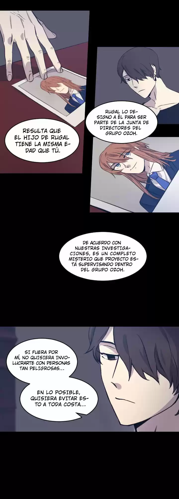 Nunca Más - Capítulo 44 - Página 6 - LectorTMOo