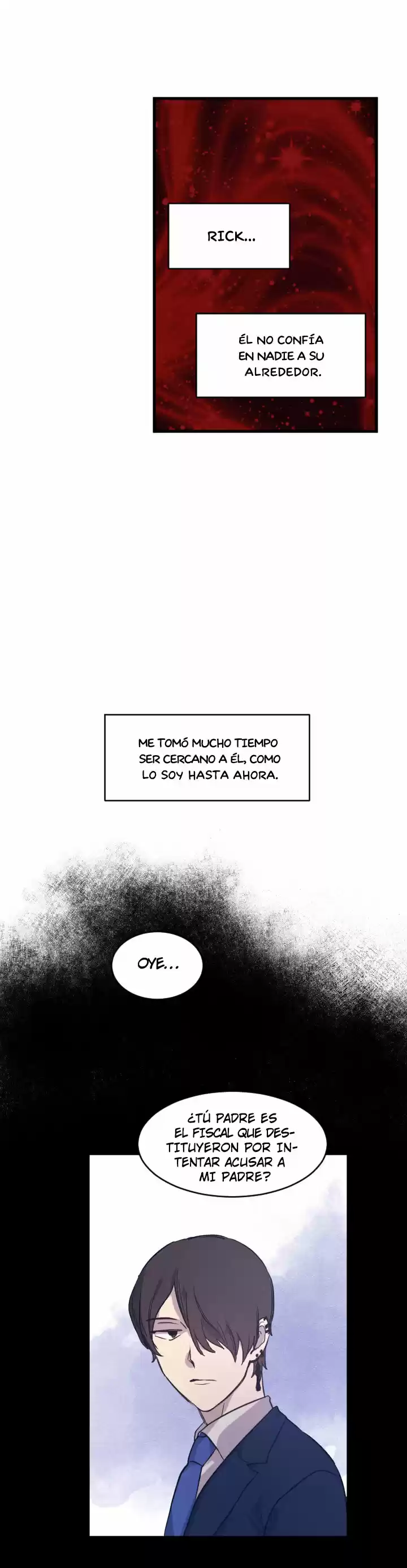 Nunca Más - Capítulo 44 - Página 12 - LectorTMOo