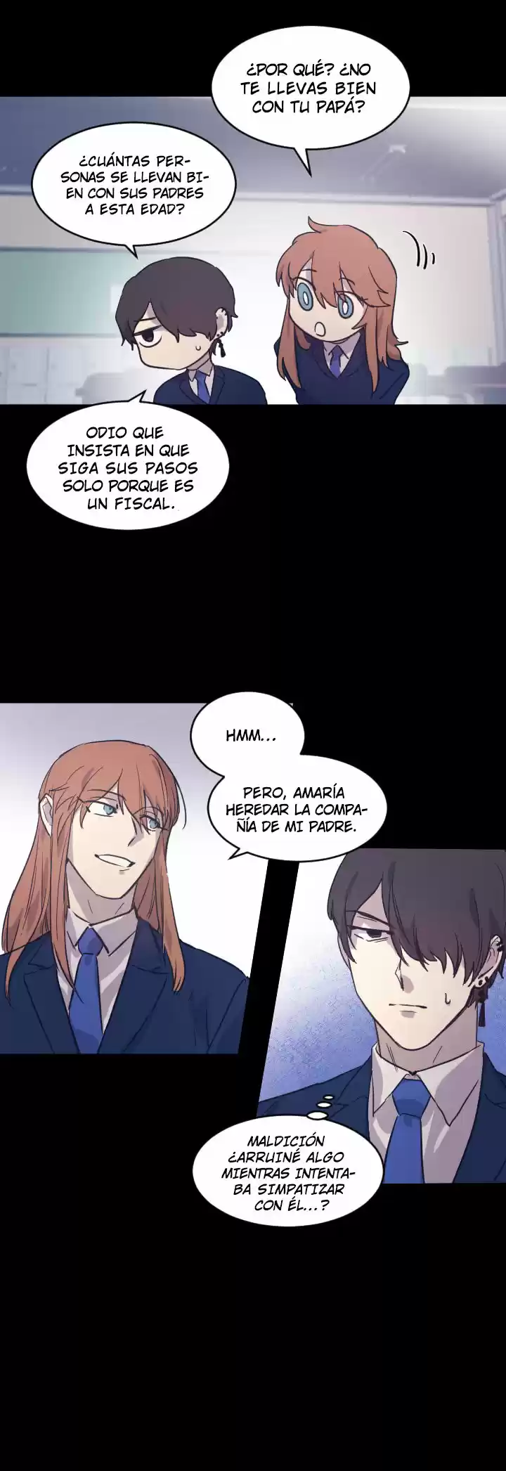 Nunca Más - Capítulo 44 - Página 15 - LectorTMOo