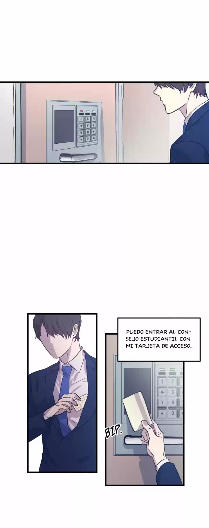 Nunca Más - Capítulo 44 - Página 18 - LectorTMOo