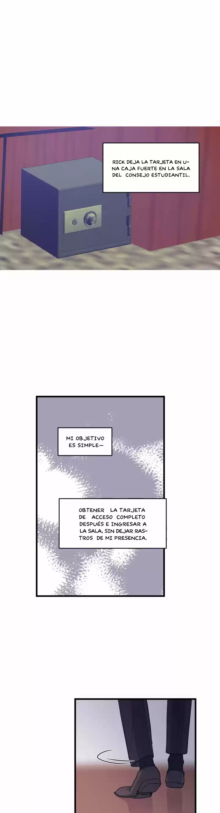 Nunca Más - Capítulo 44 - Página 27 - LectorTMOo