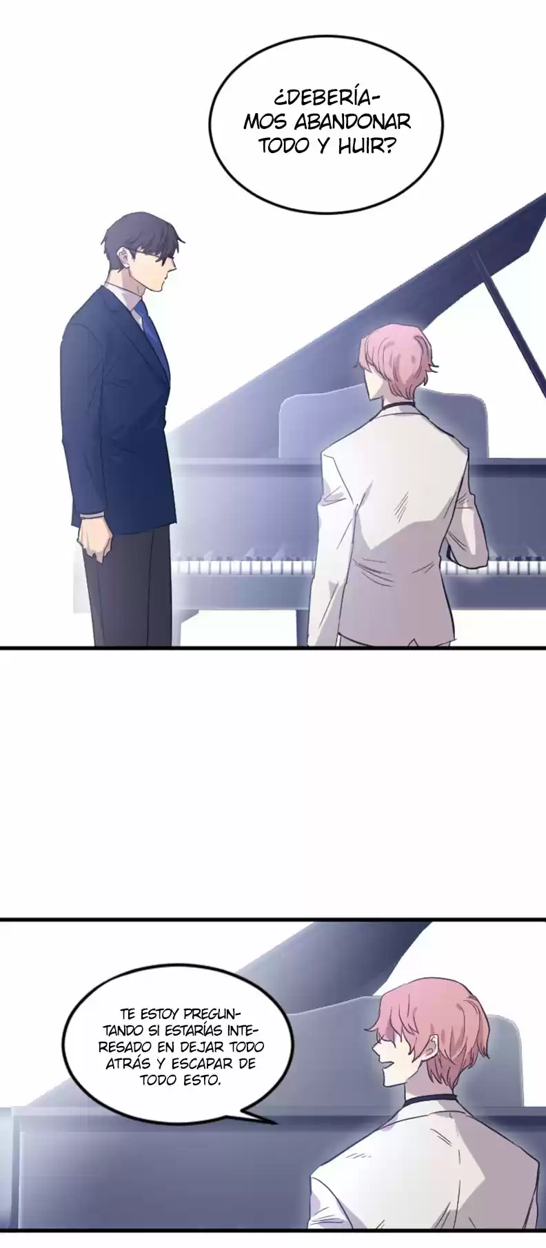 Nunca Más - Capítulo 46 - Página 6 - LectorTMOo