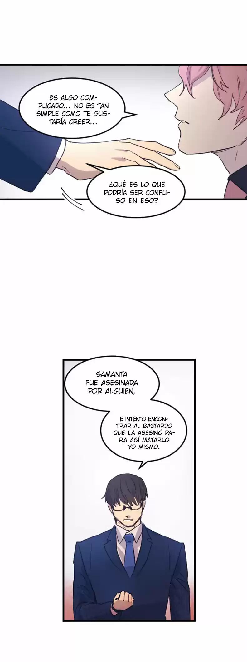 Nunca Más - Capítulo 46 - Página 18 - LectorTMOo