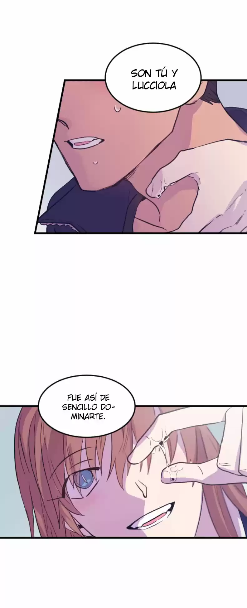 Nunca Más - Capítulo 46 - Página 35 - LectorTMOo